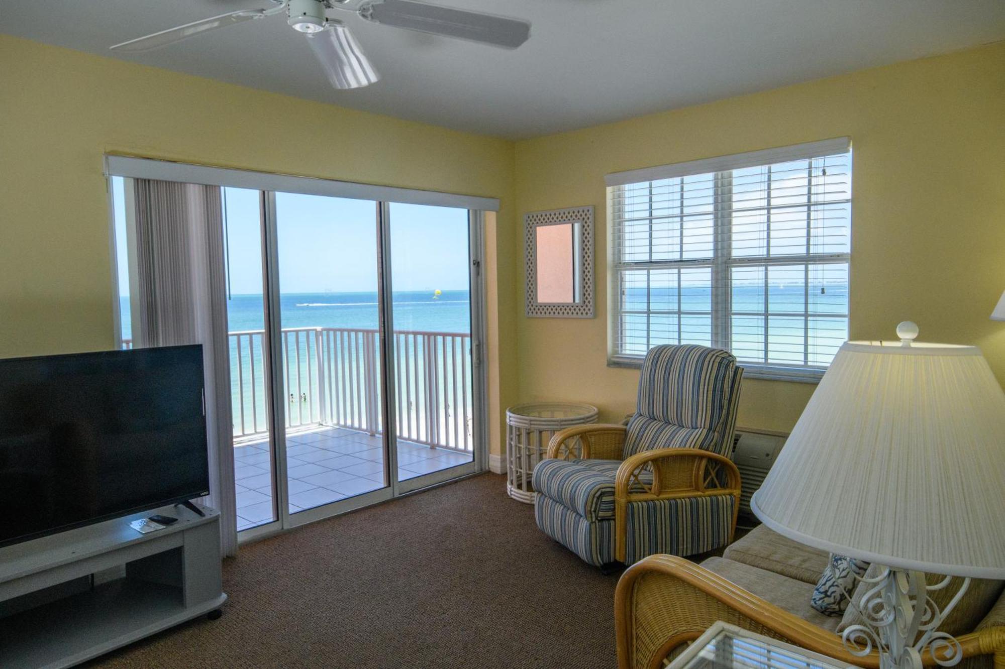 Edison Beach House Fort Myers Beach Eksteriør bilde