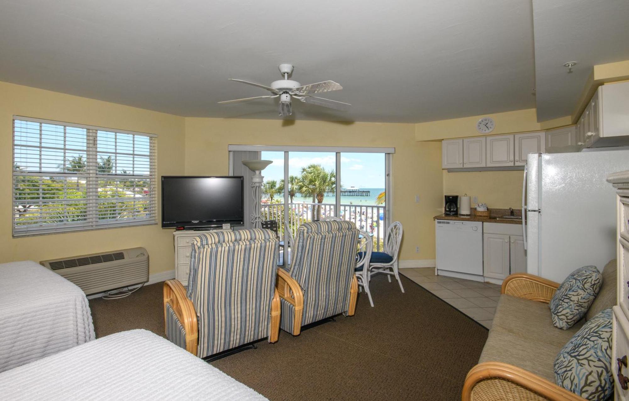 Edison Beach House Fort Myers Beach Eksteriør bilde