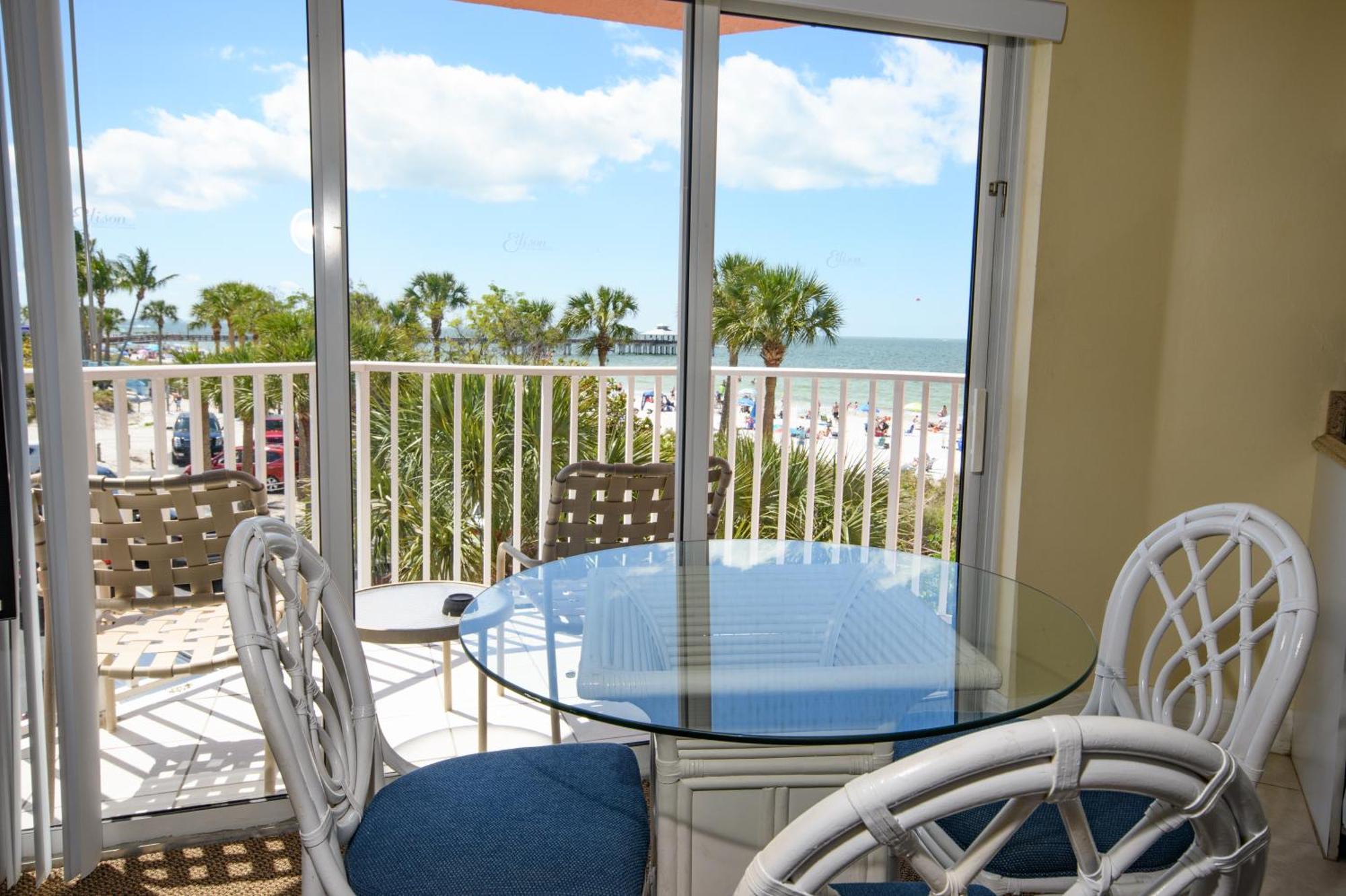Edison Beach House Fort Myers Beach Eksteriør bilde