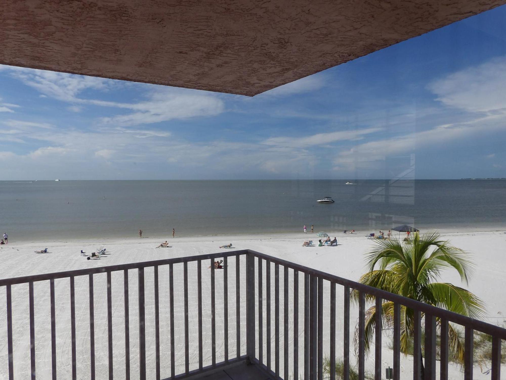 Edison Beach House Fort Myers Beach Eksteriør bilde