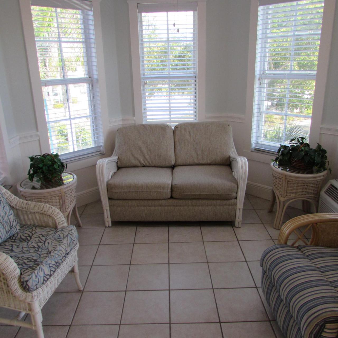 Edison Beach House Fort Myers Beach Eksteriør bilde