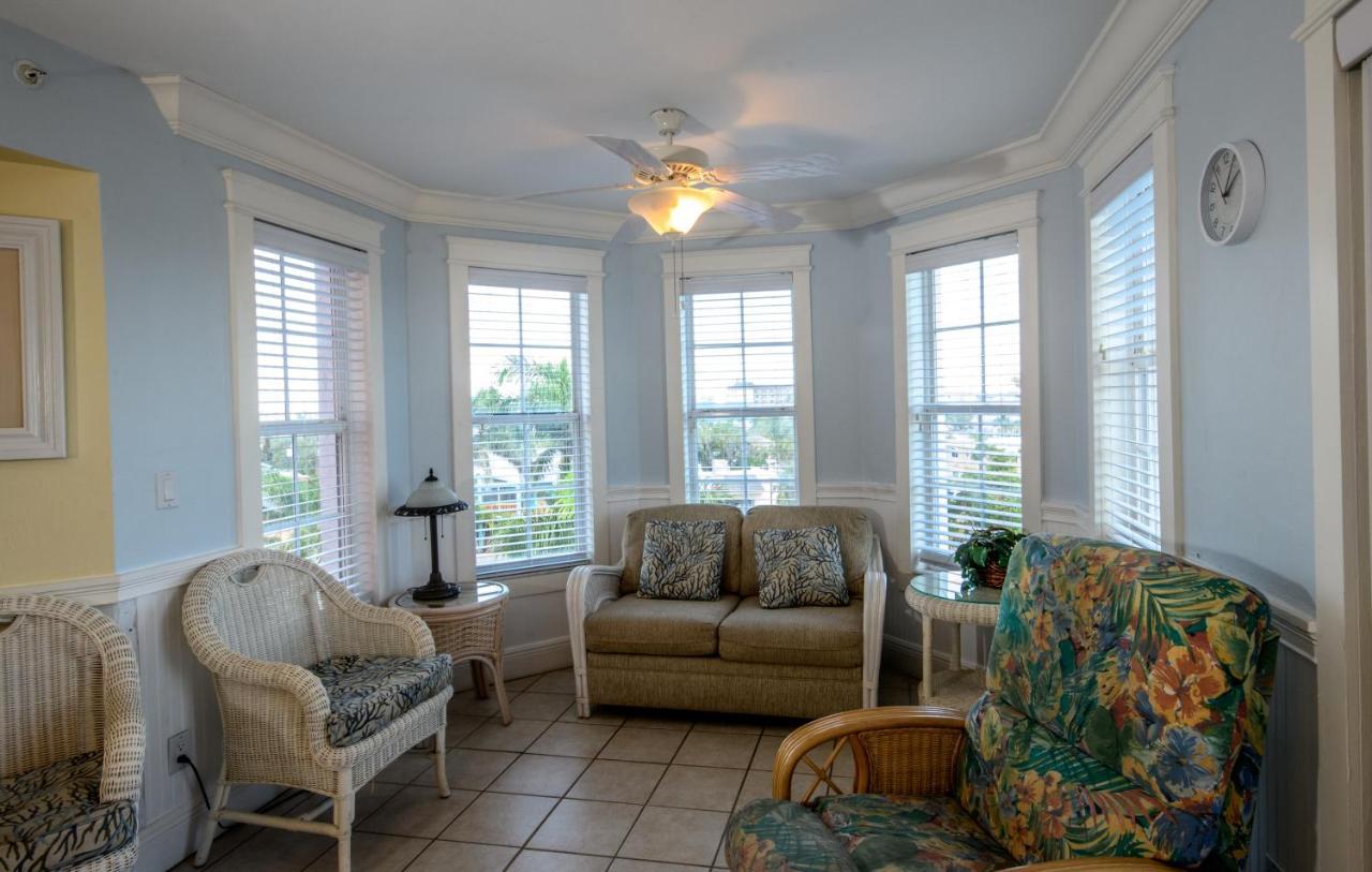 Edison Beach House Fort Myers Beach Eksteriør bilde