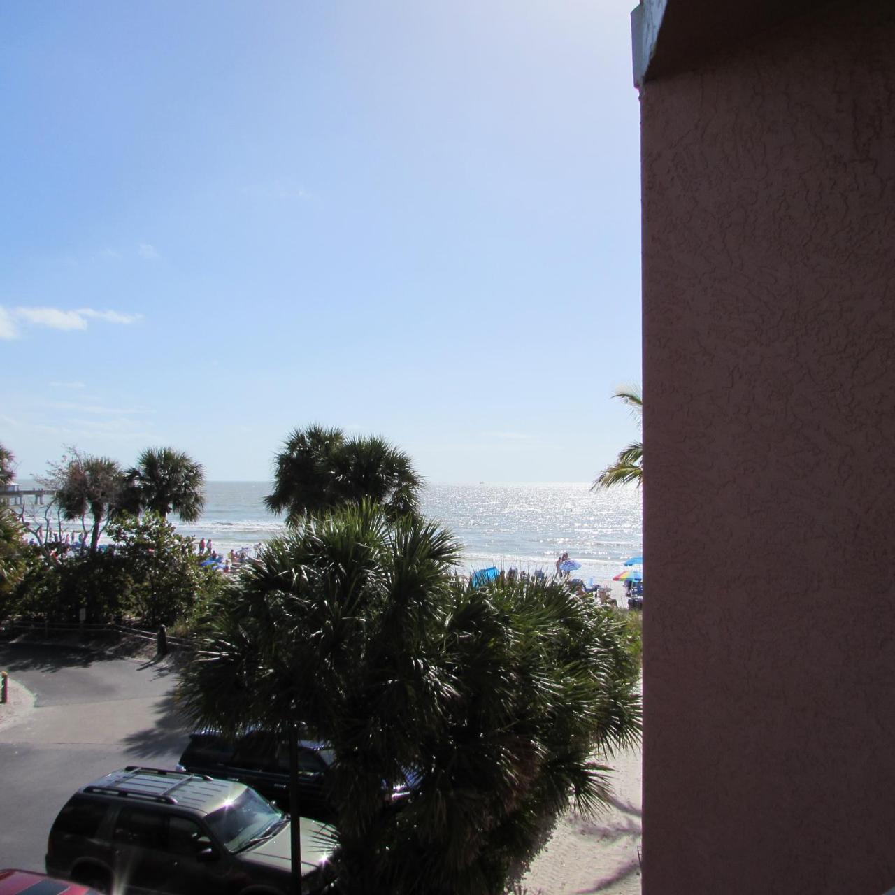 Edison Beach House Fort Myers Beach Eksteriør bilde