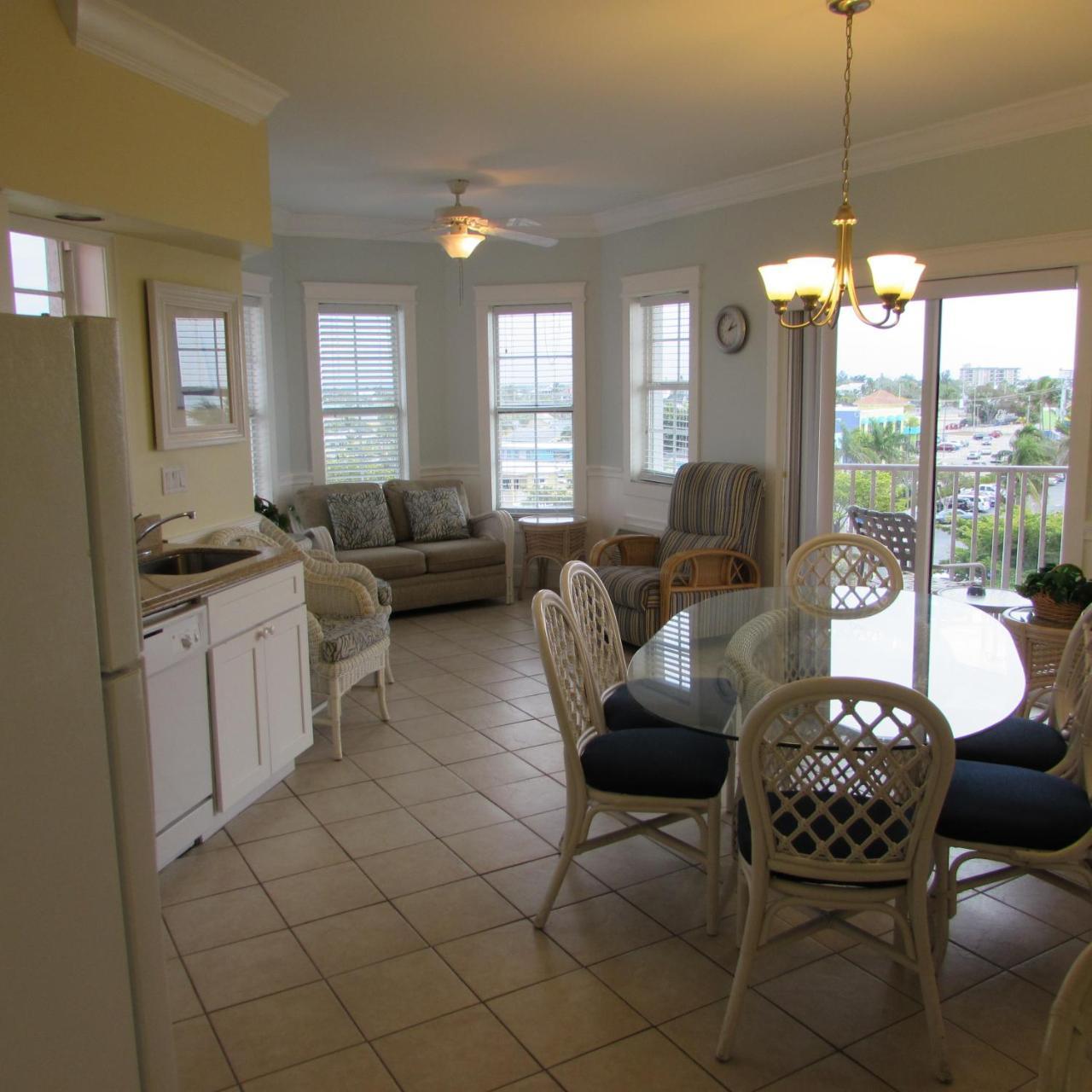 Edison Beach House Fort Myers Beach Eksteriør bilde