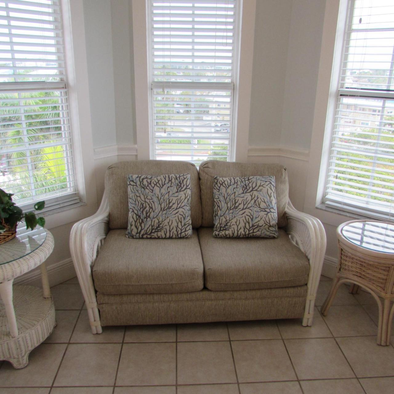Edison Beach House Fort Myers Beach Eksteriør bilde