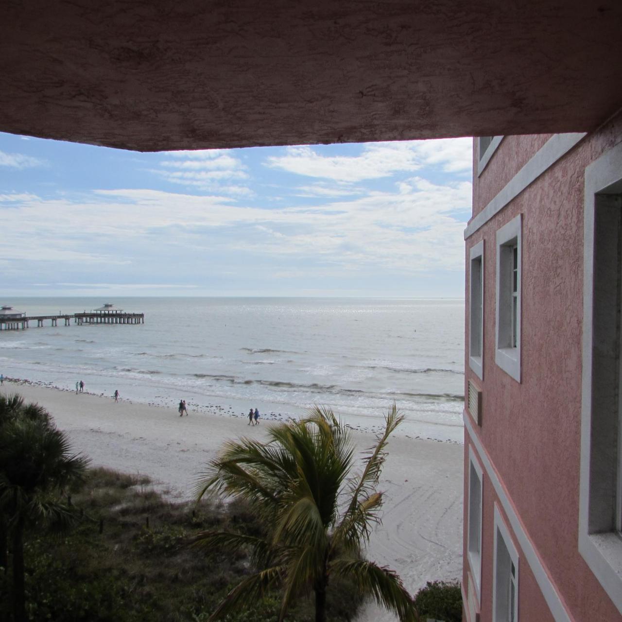 Edison Beach House Fort Myers Beach Eksteriør bilde