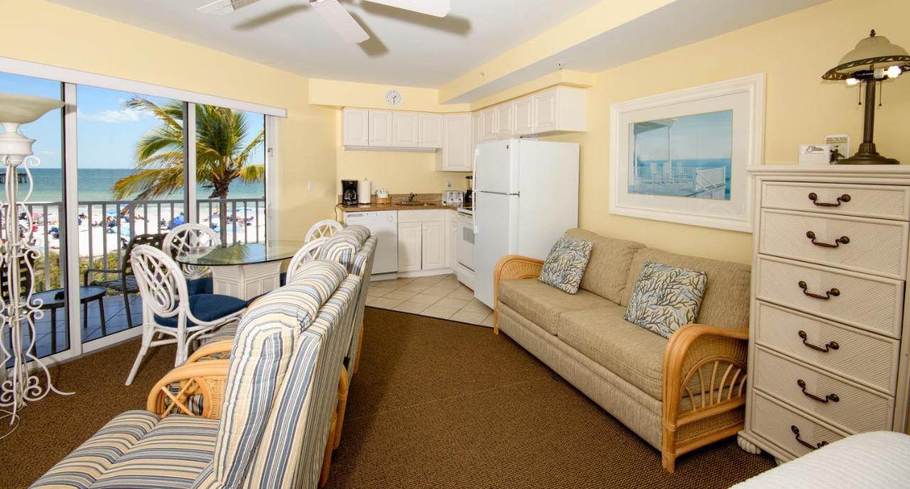 Edison Beach House Fort Myers Beach Eksteriør bilde