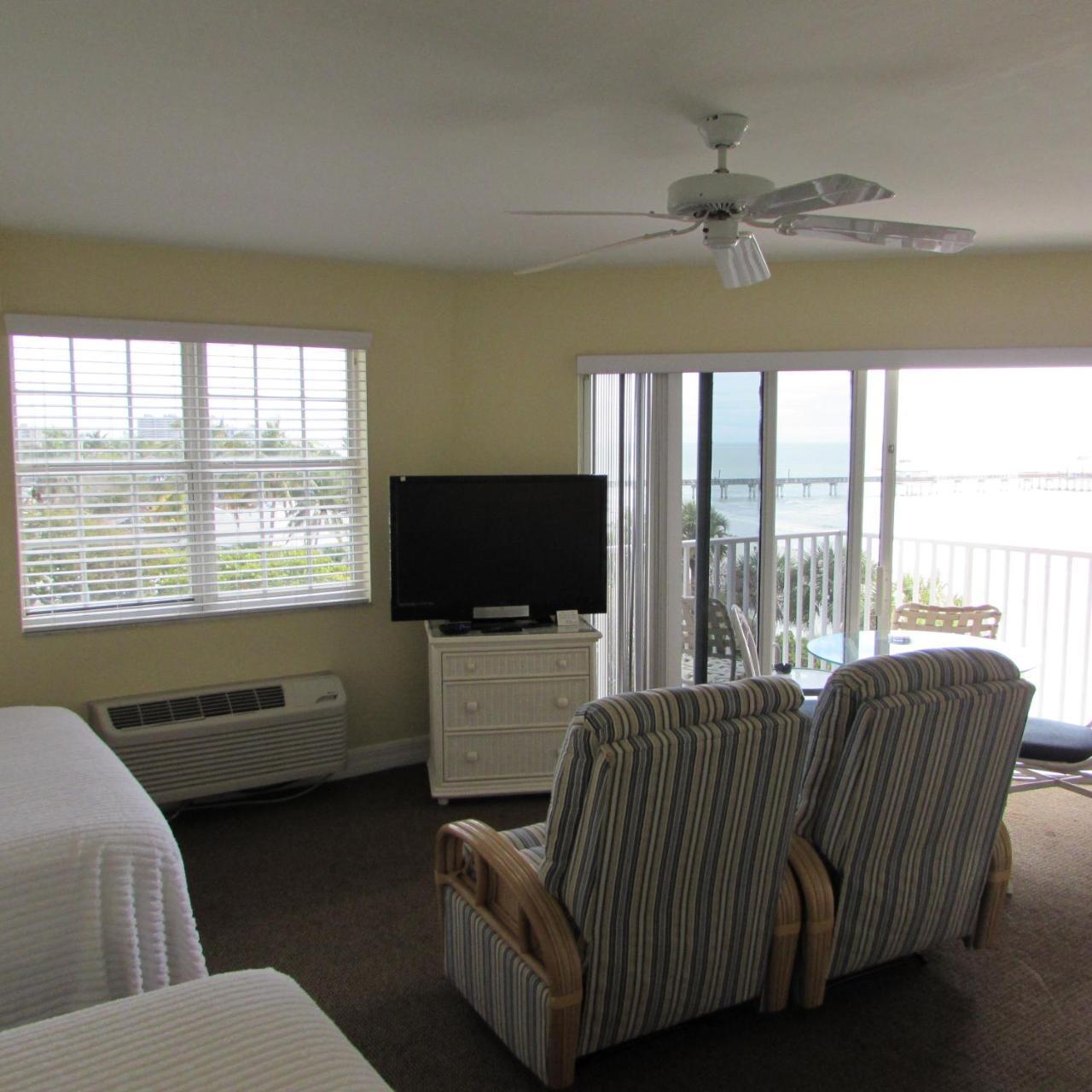 Edison Beach House Fort Myers Beach Eksteriør bilde