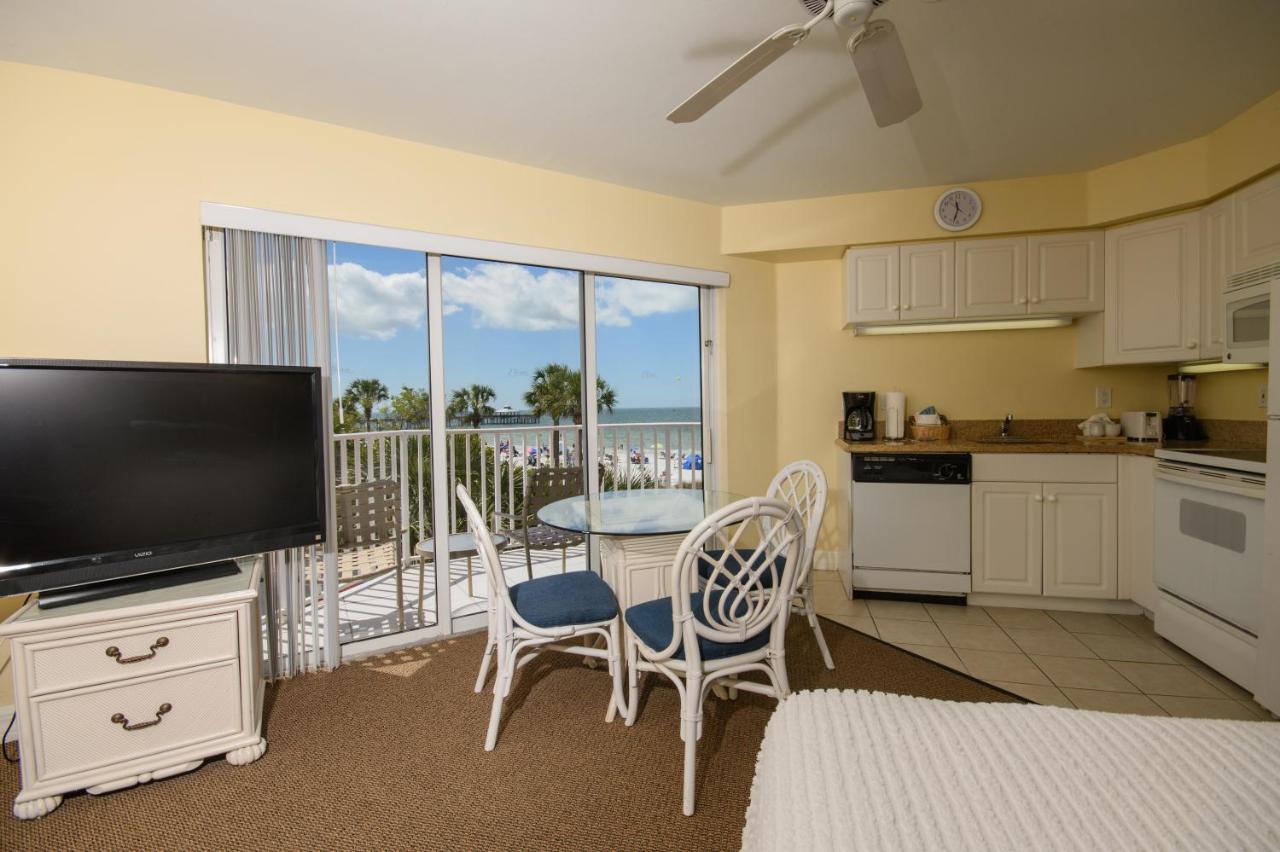 Edison Beach House Fort Myers Beach Eksteriør bilde