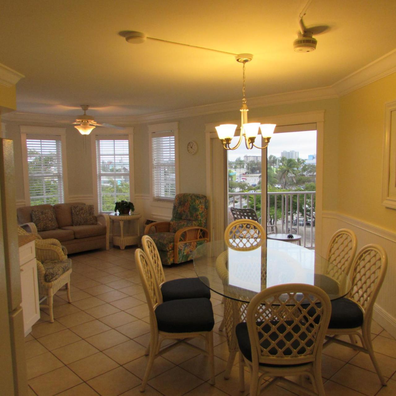 Edison Beach House Fort Myers Beach Eksteriør bilde