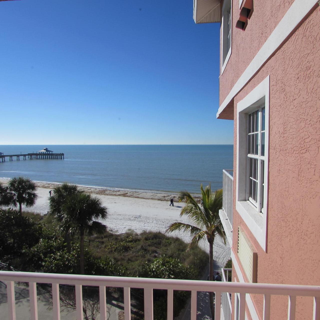 Edison Beach House Fort Myers Beach Eksteriør bilde