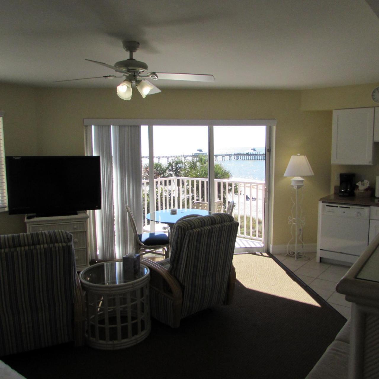 Edison Beach House Fort Myers Beach Eksteriør bilde