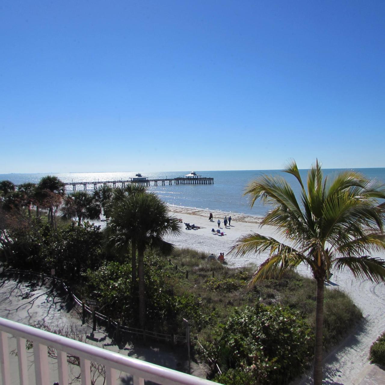 Edison Beach House Fort Myers Beach Eksteriør bilde