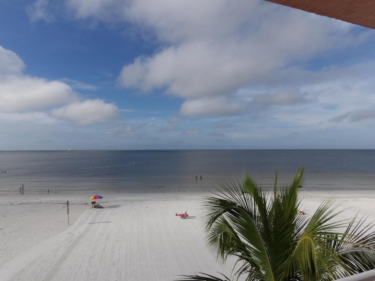Edison Beach House Fort Myers Beach Eksteriør bilde
