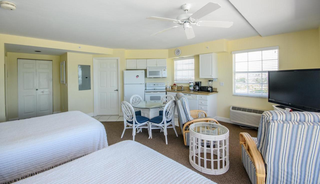 Edison Beach House Fort Myers Beach Eksteriør bilde