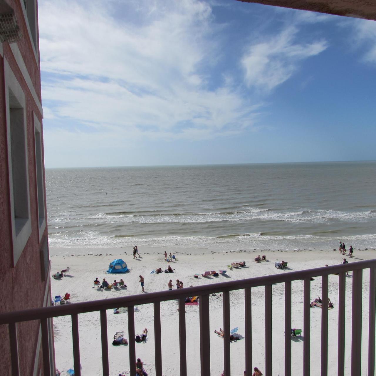 Edison Beach House Fort Myers Beach Eksteriør bilde