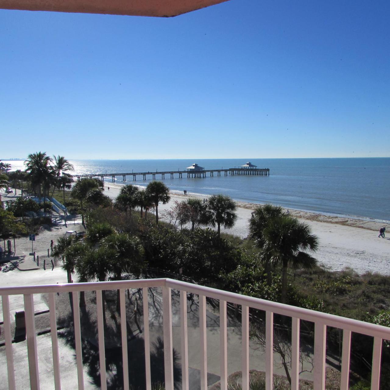 Edison Beach House Fort Myers Beach Eksteriør bilde