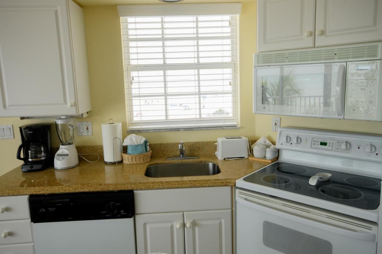 Edison Beach House Fort Myers Beach Eksteriør bilde