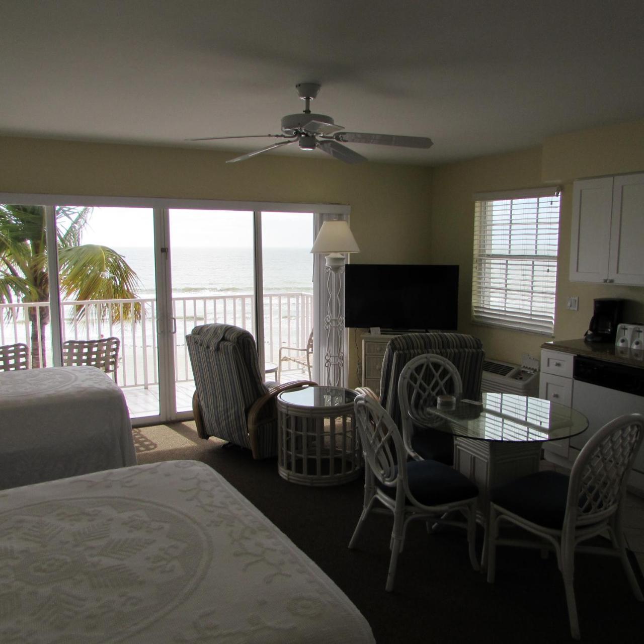 Edison Beach House Fort Myers Beach Eksteriør bilde