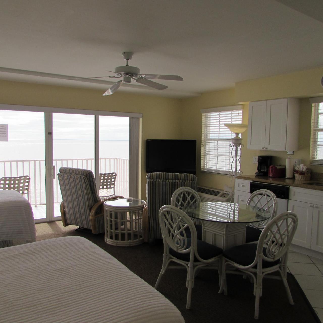Edison Beach House Fort Myers Beach Eksteriør bilde