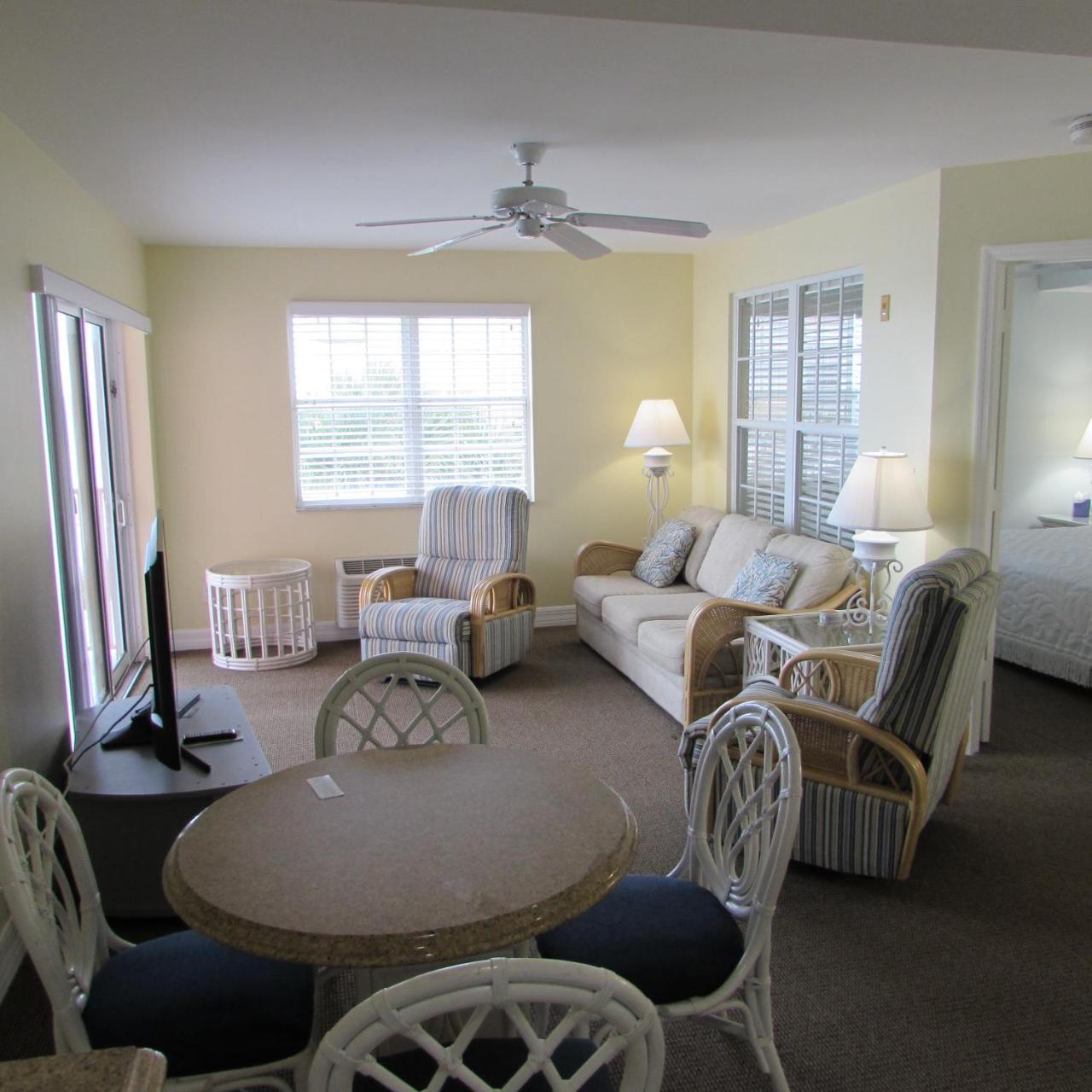 Edison Beach House Fort Myers Beach Eksteriør bilde