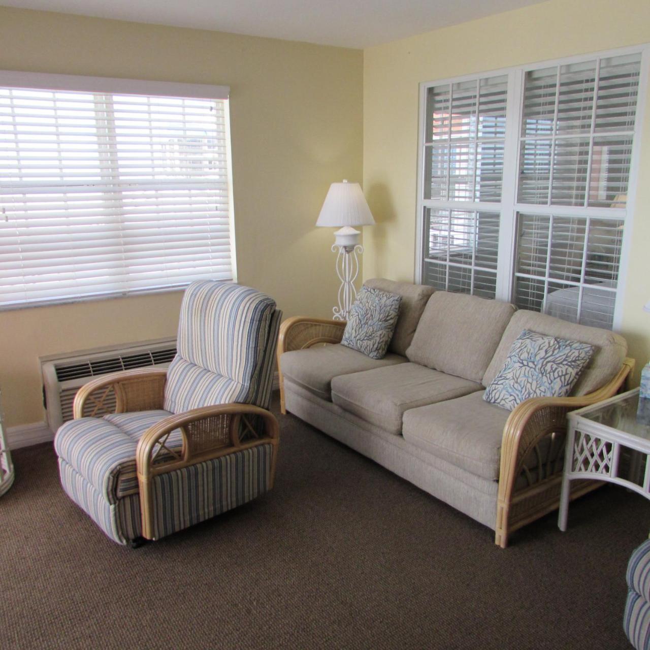 Edison Beach House Fort Myers Beach Eksteriør bilde