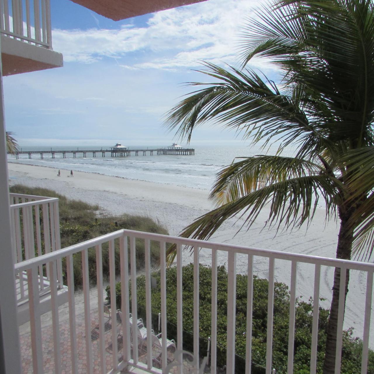 Edison Beach House Fort Myers Beach Eksteriør bilde