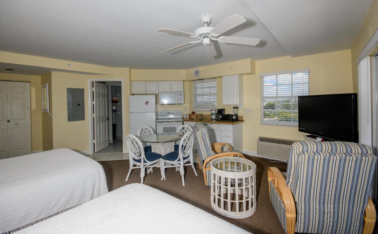 Edison Beach House Fort Myers Beach Eksteriør bilde