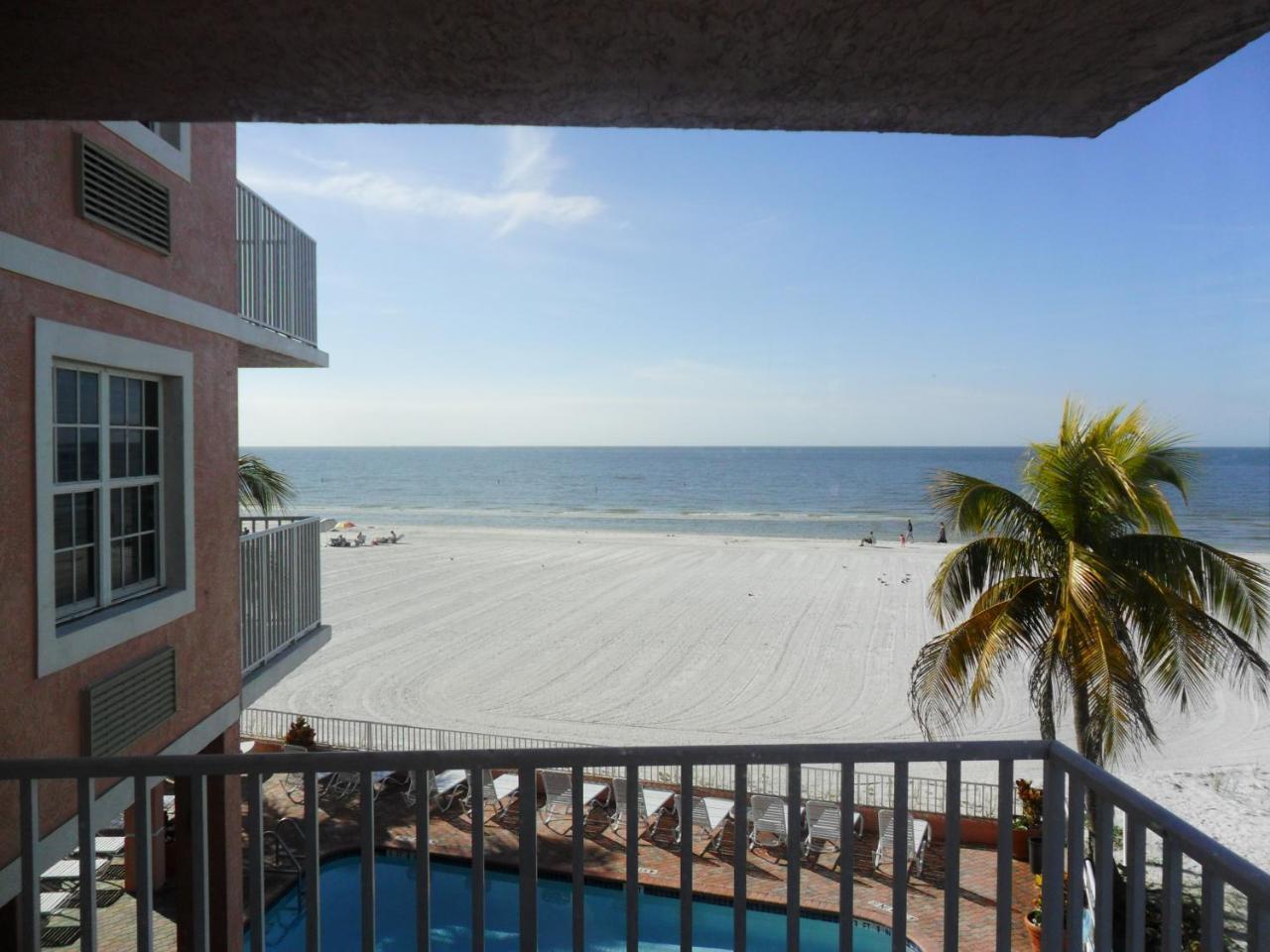 Edison Beach House Fort Myers Beach Eksteriør bilde