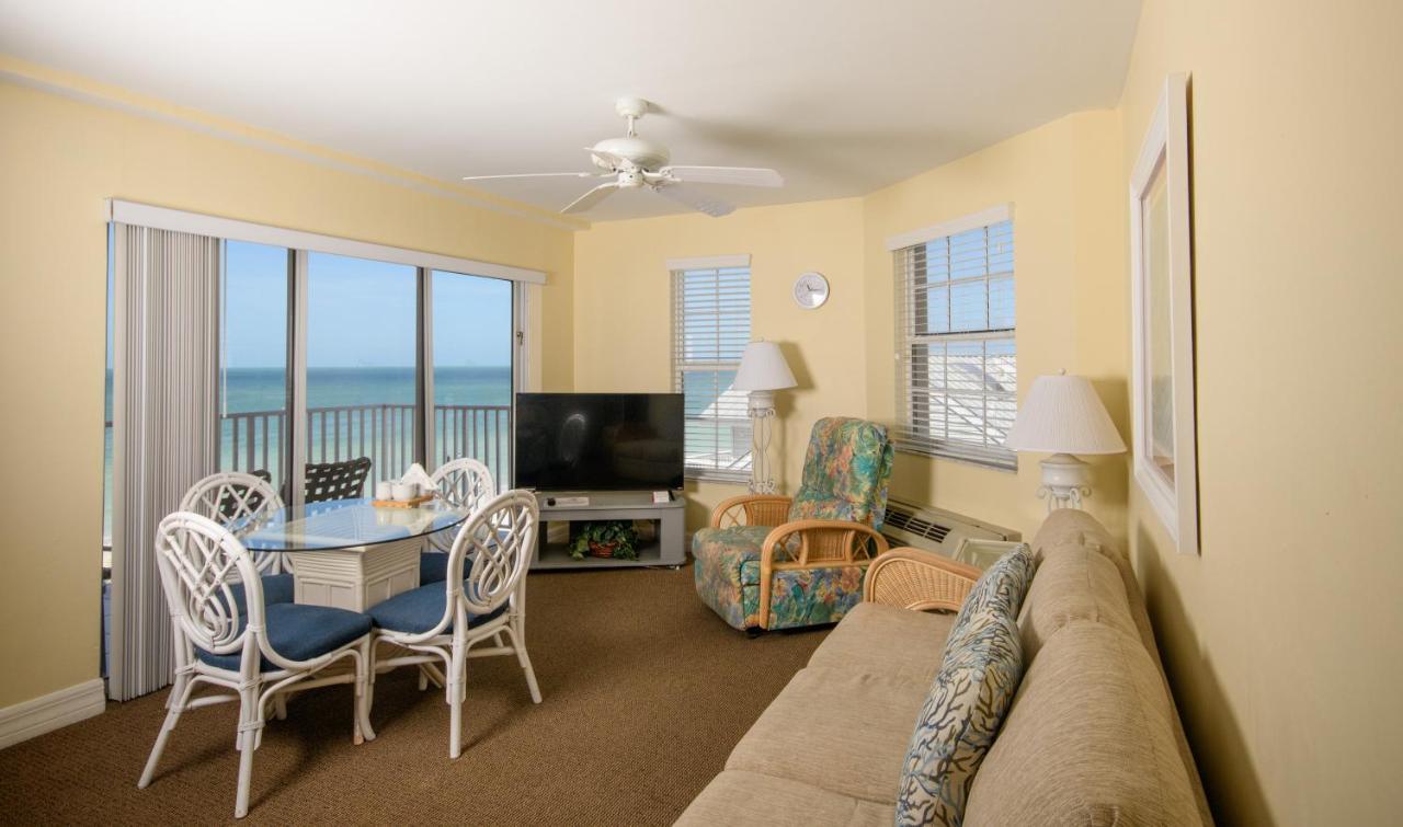 Edison Beach House Fort Myers Beach Eksteriør bilde