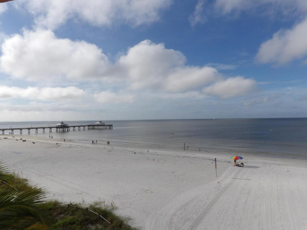 Edison Beach House Fort Myers Beach Eksteriør bilde